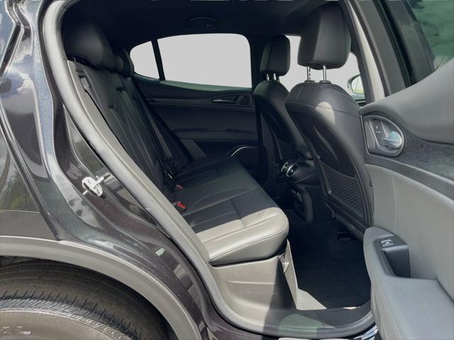used 2022 Alfa Romeo Stelvio car, priced at $23,595