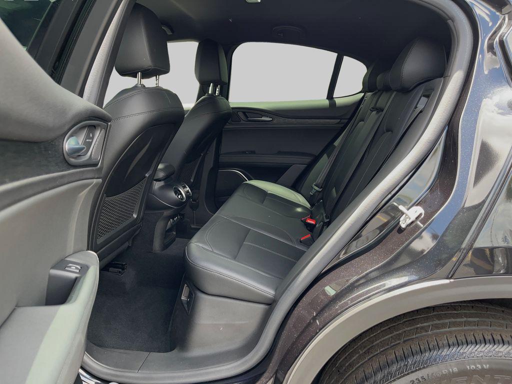 used 2022 Alfa Romeo Stelvio car, priced at $22,895