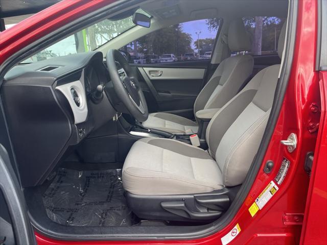 used 2019 Toyota Corolla car, priced at $12,995