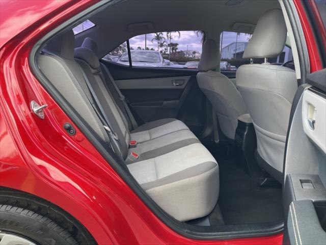 used 2019 Toyota Corolla car, priced at $12,995