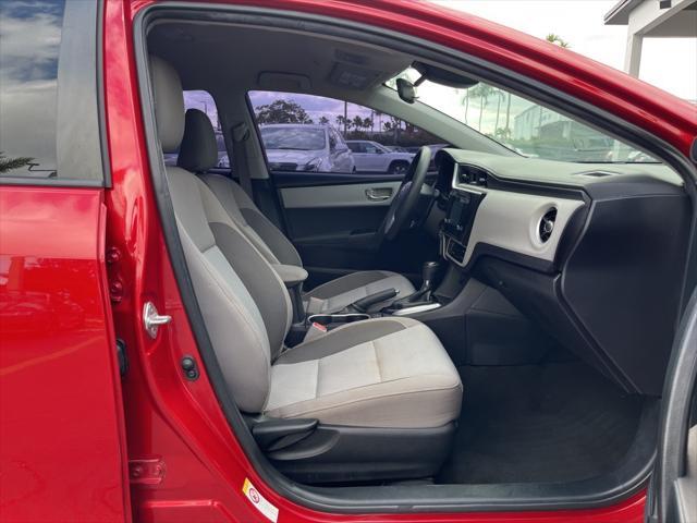 used 2019 Toyota Corolla car, priced at $12,995