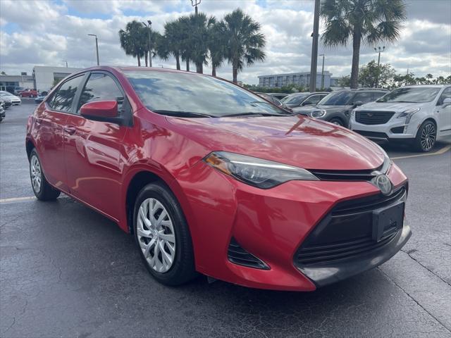 used 2019 Toyota Corolla car, priced at $12,995