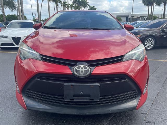 used 2019 Toyota Corolla car, priced at $12,995
