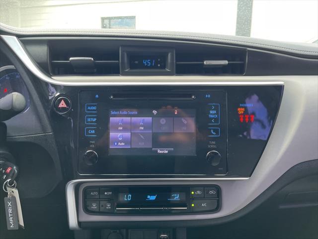 used 2019 Toyota Corolla car, priced at $12,995
