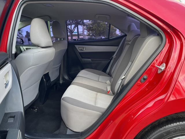 used 2019 Toyota Corolla car, priced at $12,995