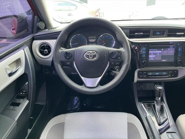 used 2019 Toyota Corolla car, priced at $12,995
