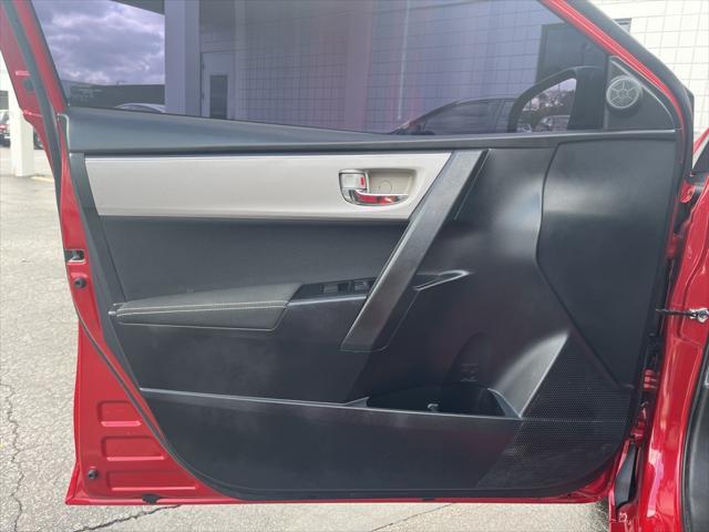 used 2019 Toyota Corolla car, priced at $12,995