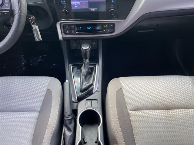 used 2019 Toyota Corolla car, priced at $12,995