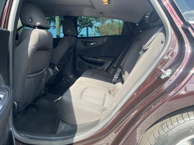 used 2020 Chevrolet Malibu car, priced at $11,895