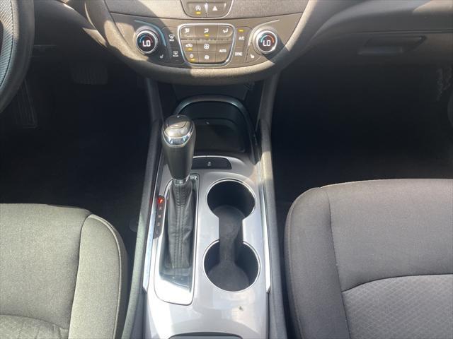 used 2020 Chevrolet Malibu car, priced at $11,895