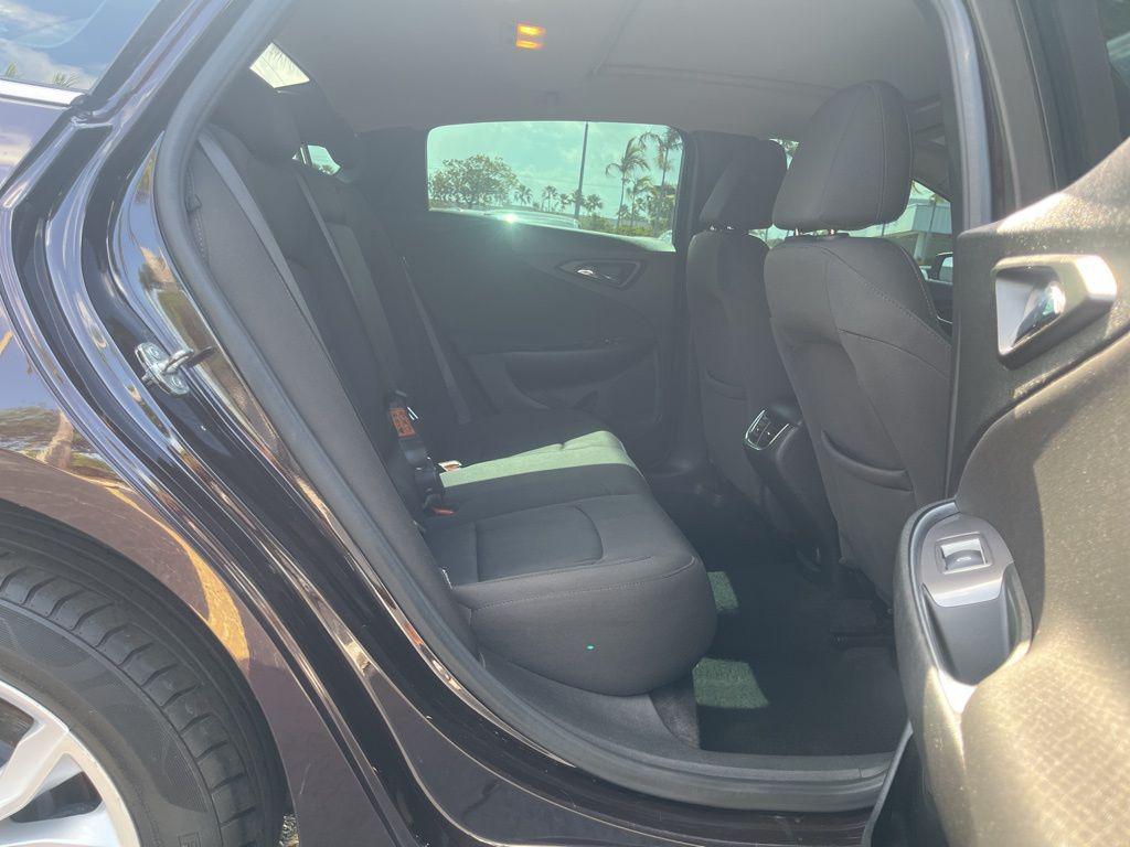 used 2020 Chevrolet Malibu car, priced at $11,895