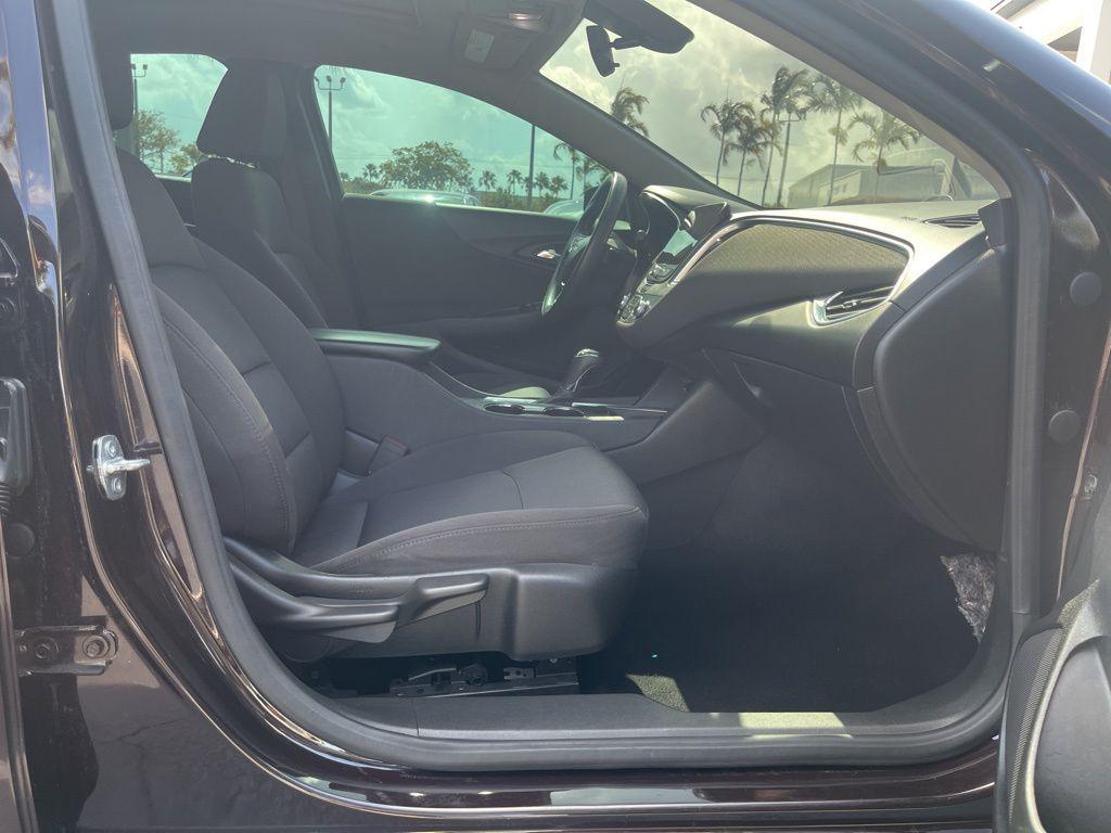used 2020 Chevrolet Malibu car, priced at $11,895