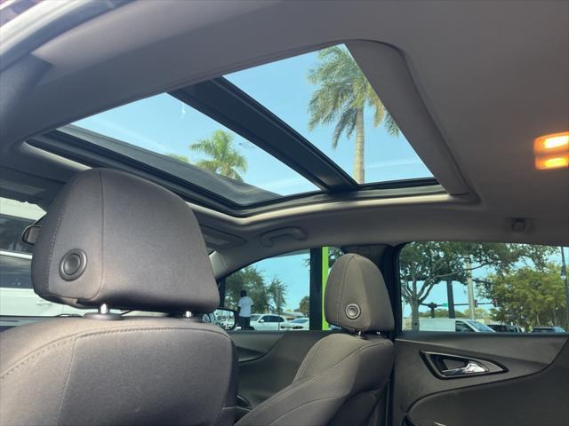 used 2020 Chevrolet Malibu car, priced at $11,895