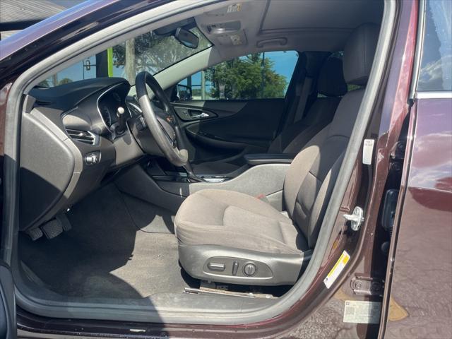 used 2020 Chevrolet Malibu car, priced at $11,895