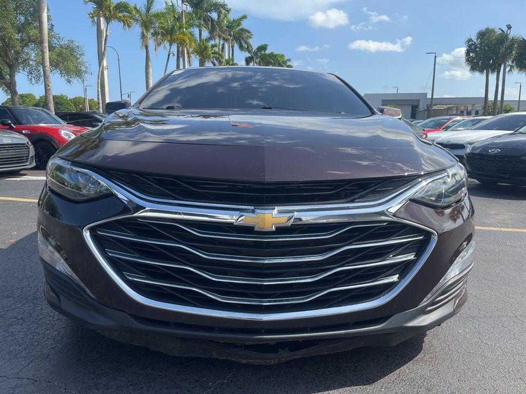 used 2020 Chevrolet Malibu car, priced at $11,895