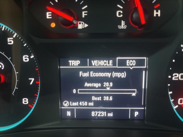 used 2020 Chevrolet Malibu car, priced at $11,895