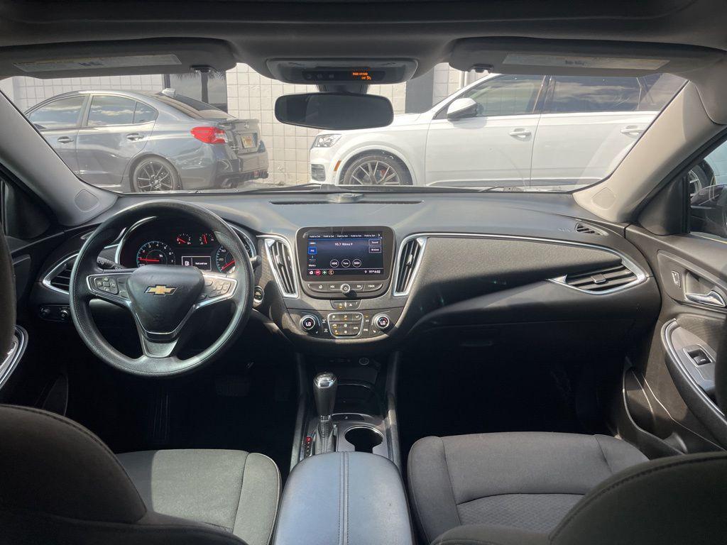 used 2020 Chevrolet Malibu car, priced at $11,895