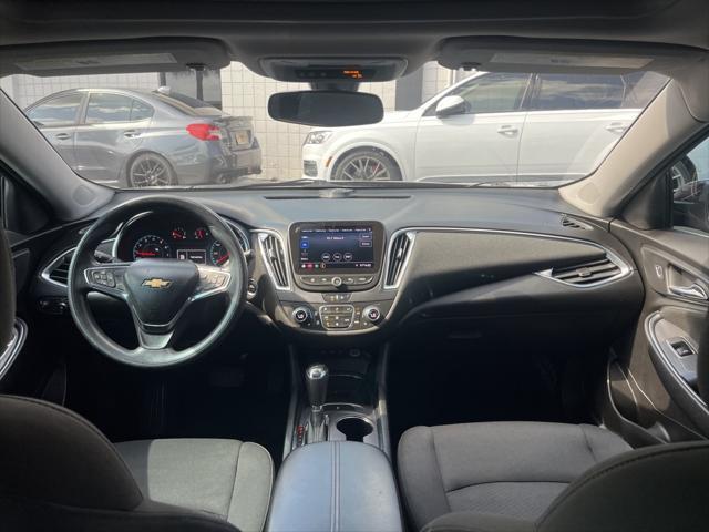 used 2020 Chevrolet Malibu car, priced at $11,895