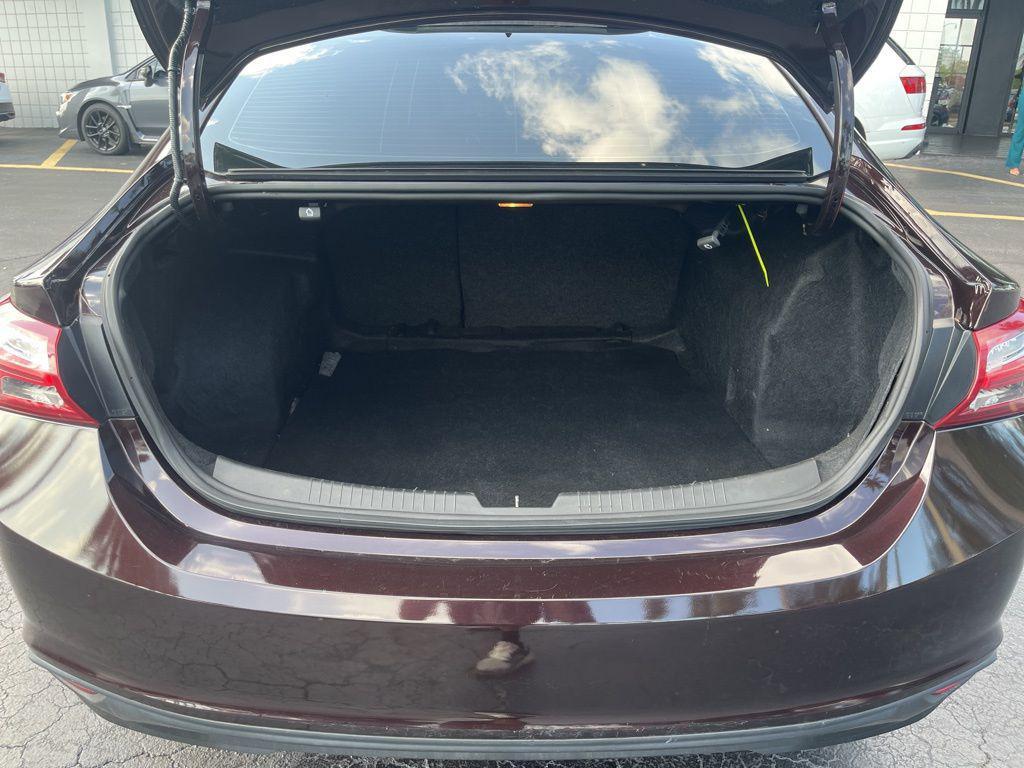 used 2020 Chevrolet Malibu car, priced at $11,895
