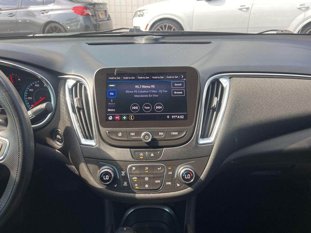 used 2020 Chevrolet Malibu car, priced at $11,895