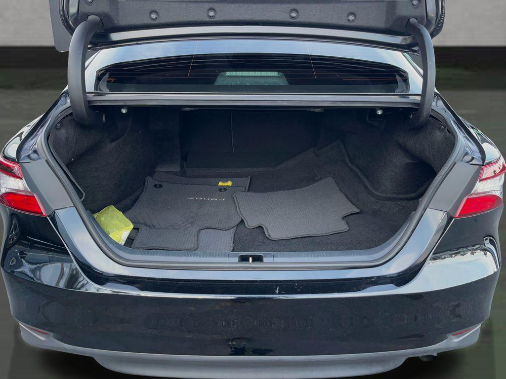 used 2023 Toyota Camry car, priced at $19,895