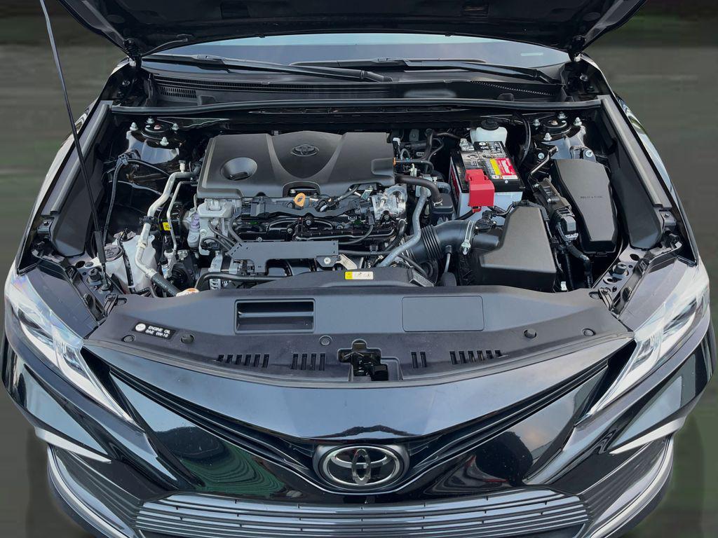 used 2023 Toyota Camry car, priced at $19,895