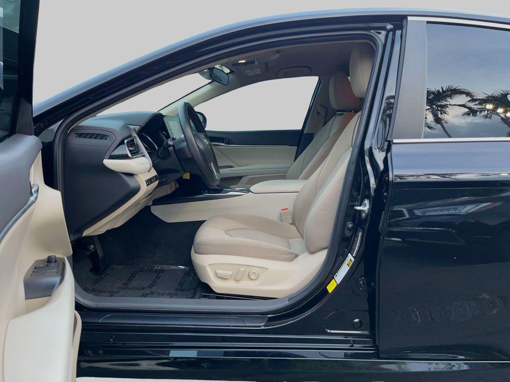 used 2023 Toyota Camry car, priced at $19,895