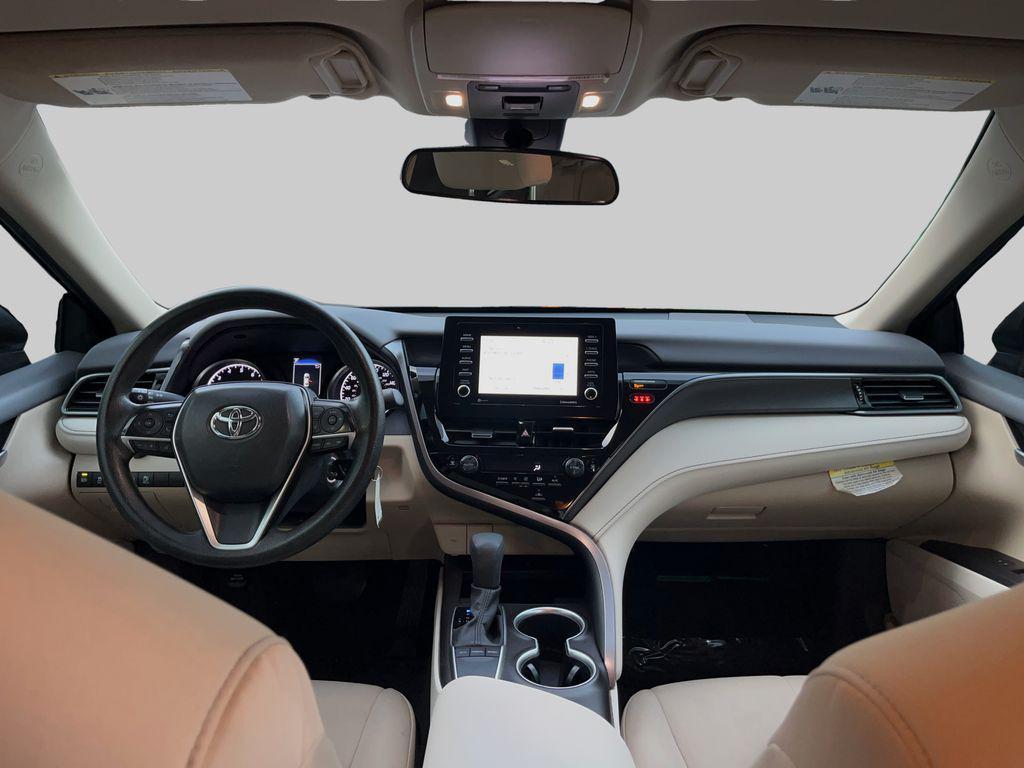 used 2023 Toyota Camry car, priced at $19,895