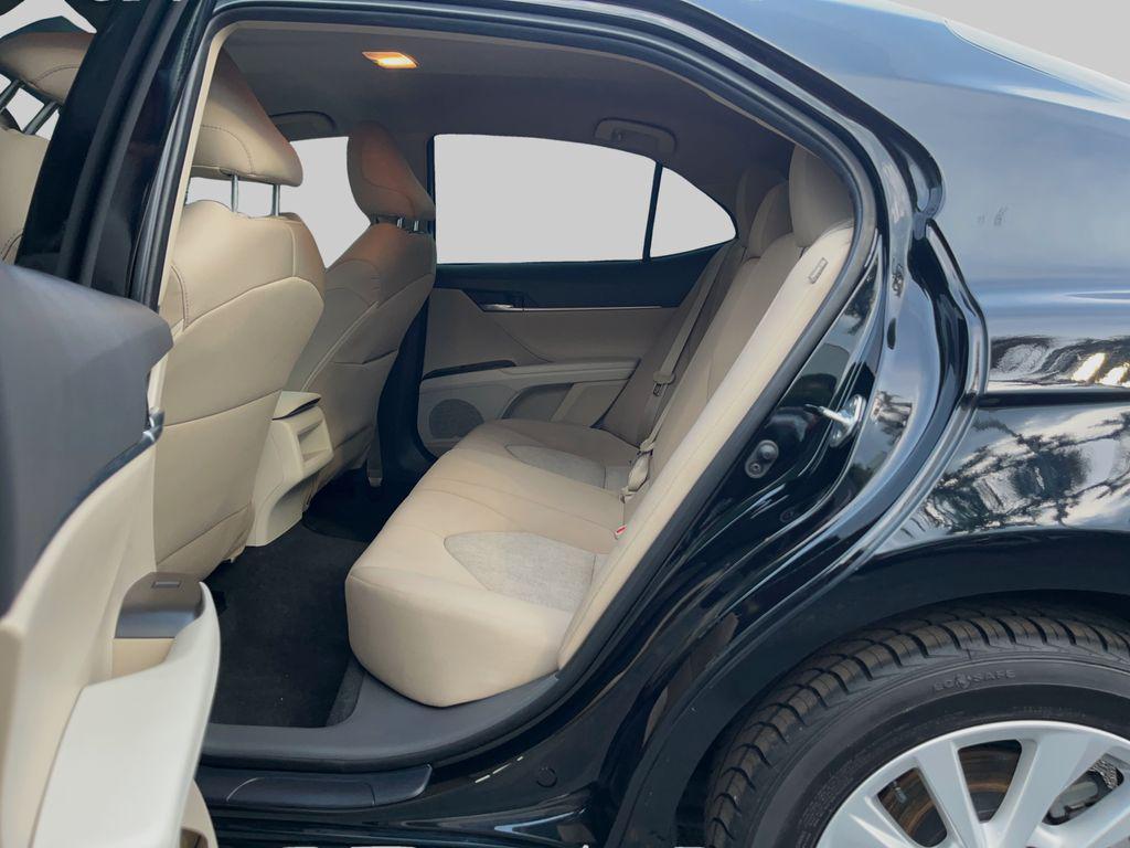 used 2023 Toyota Camry car, priced at $19,895