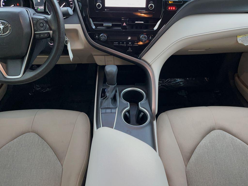 used 2023 Toyota Camry car, priced at $19,895