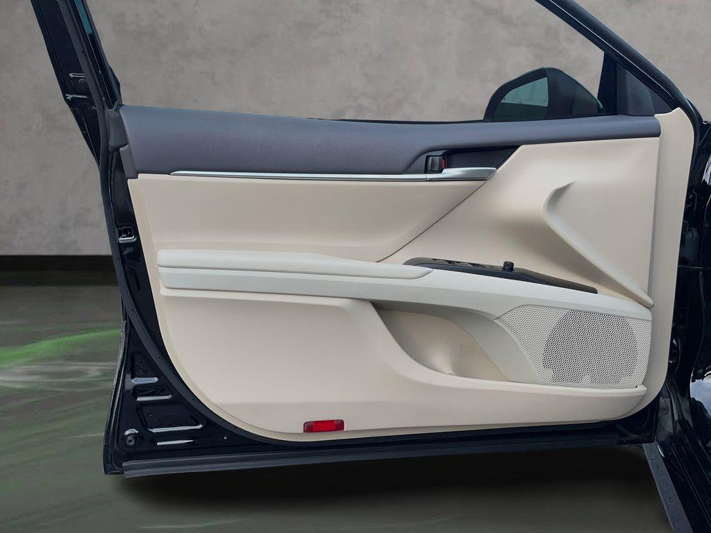 used 2023 Toyota Camry car, priced at $19,895