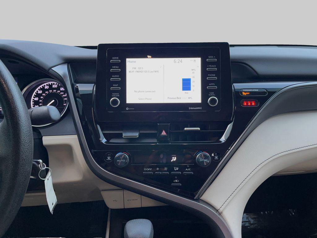 used 2023 Toyota Camry car, priced at $19,895