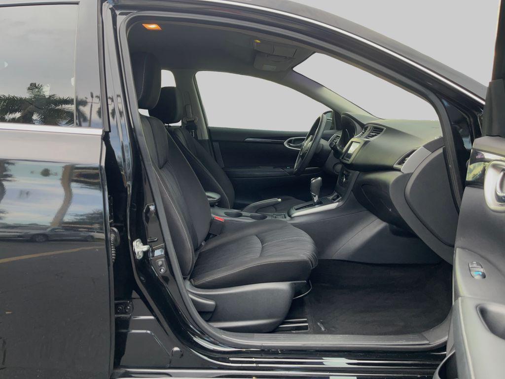 used 2018 Nissan Sentra car, priced at $8,595