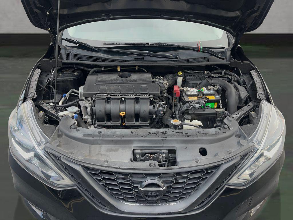 used 2018 Nissan Sentra car, priced at $8,595