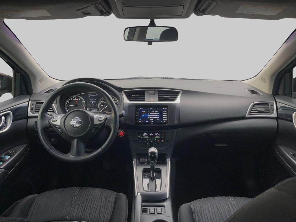 used 2018 Nissan Sentra car, priced at $8,595