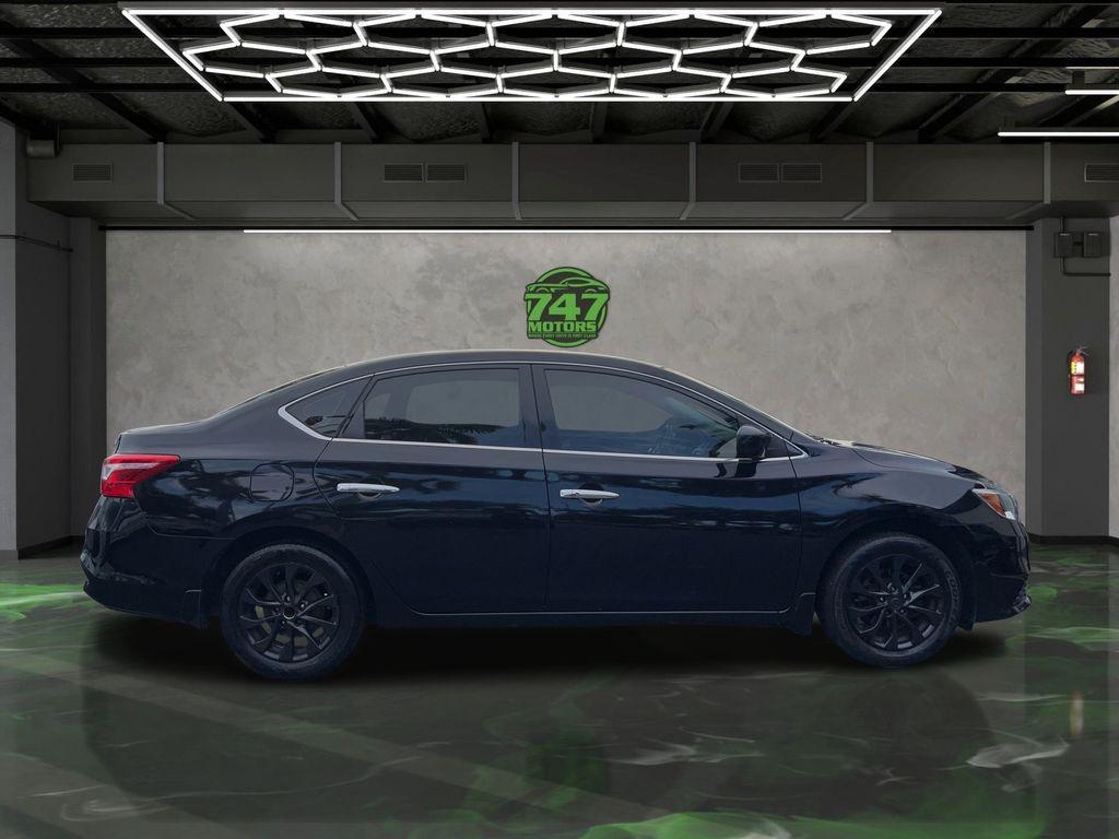 used 2018 Nissan Sentra car, priced at $8,595