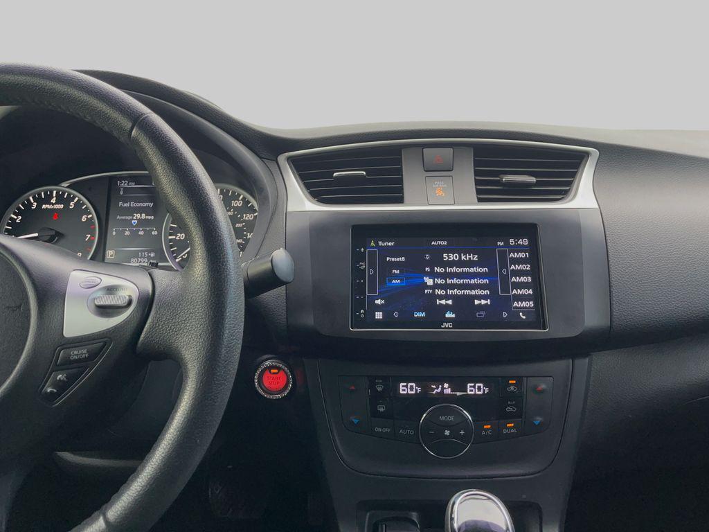 used 2018 Nissan Sentra car, priced at $8,595