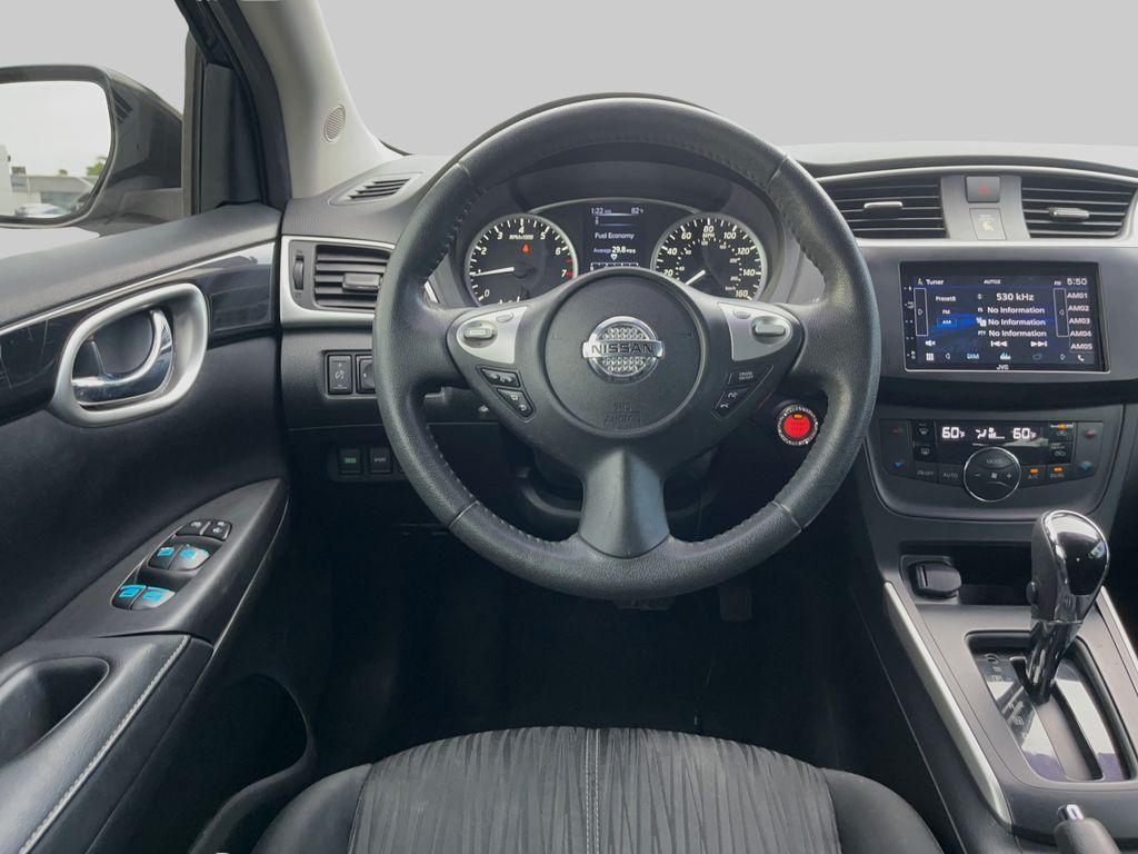 used 2018 Nissan Sentra car, priced at $8,595