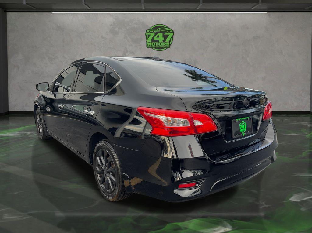 used 2018 Nissan Sentra car, priced at $8,595