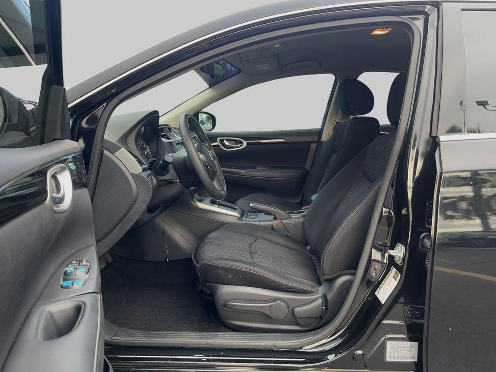 used 2018 Nissan Sentra car, priced at $8,595