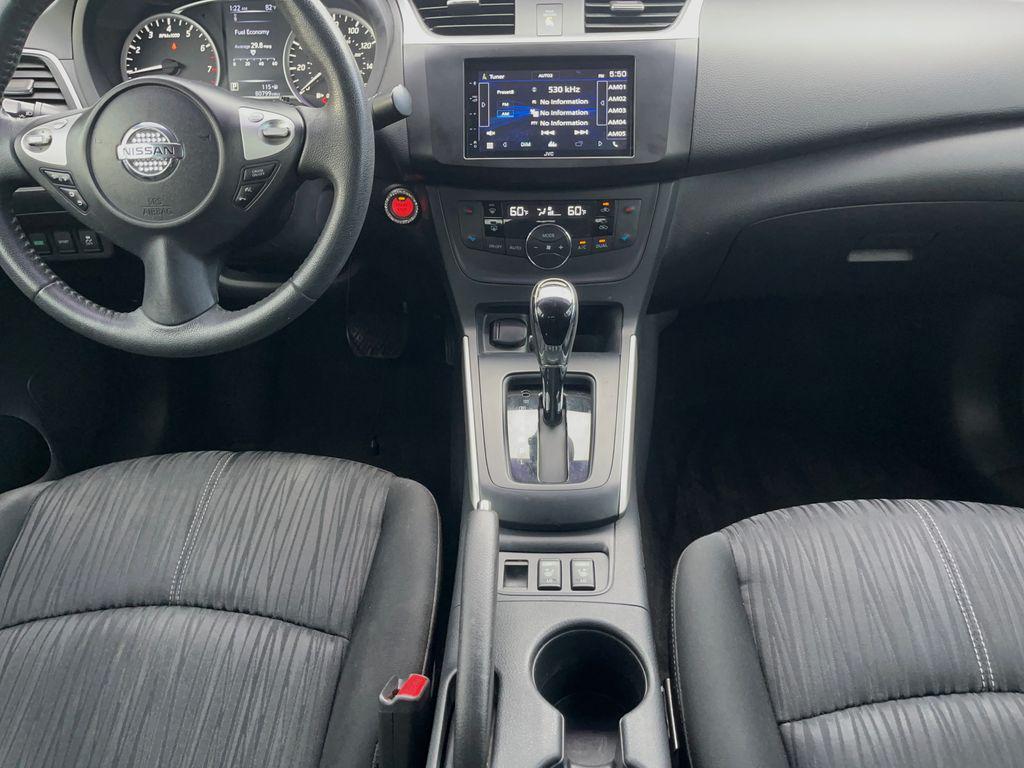 used 2018 Nissan Sentra car, priced at $8,595
