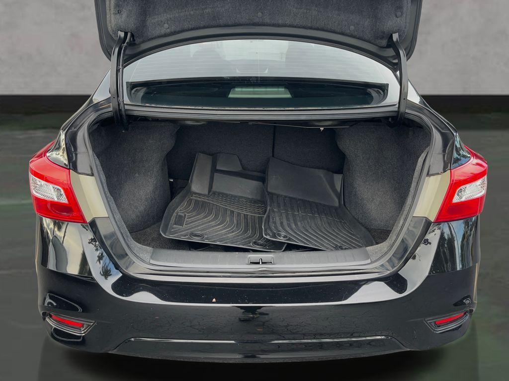 used 2018 Nissan Sentra car, priced at $8,595