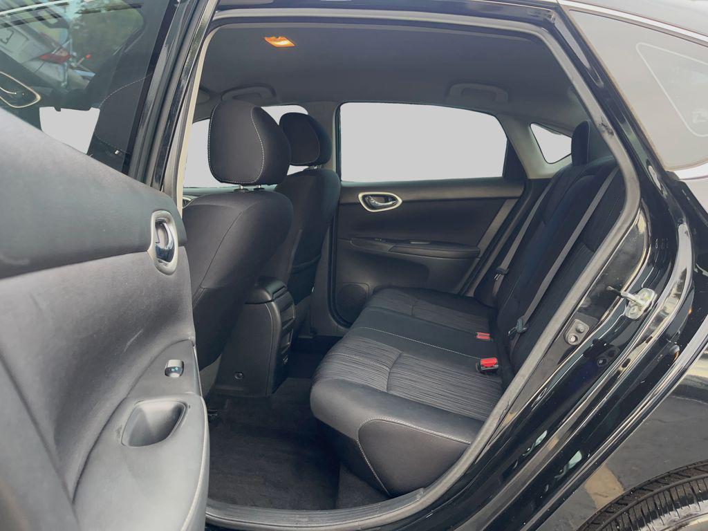 used 2018 Nissan Sentra car, priced at $8,595