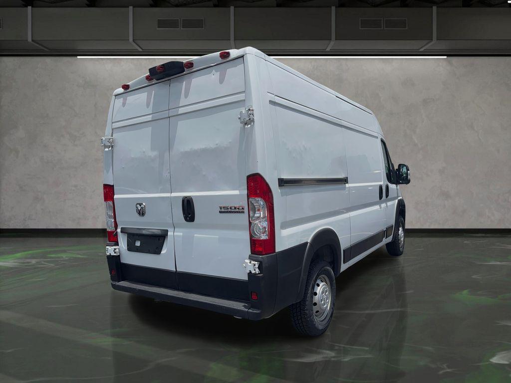 used 2023 Ram ProMaster 1500 car, priced at $21,895