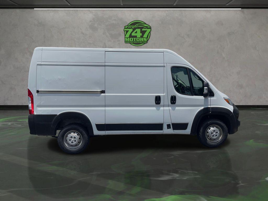 used 2023 Ram ProMaster 1500 car, priced at $21,895