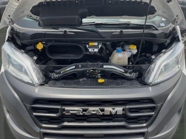 used 2023 Ram ProMaster 1500 car, priced at $22,595