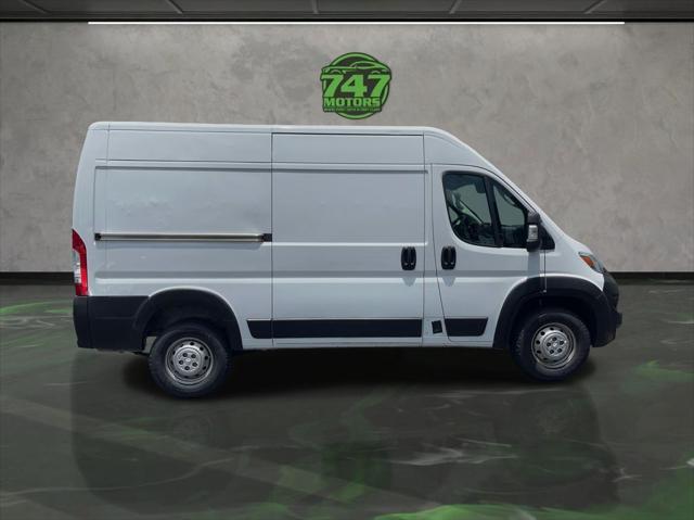 used 2023 Ram ProMaster 1500 car, priced at $22,595