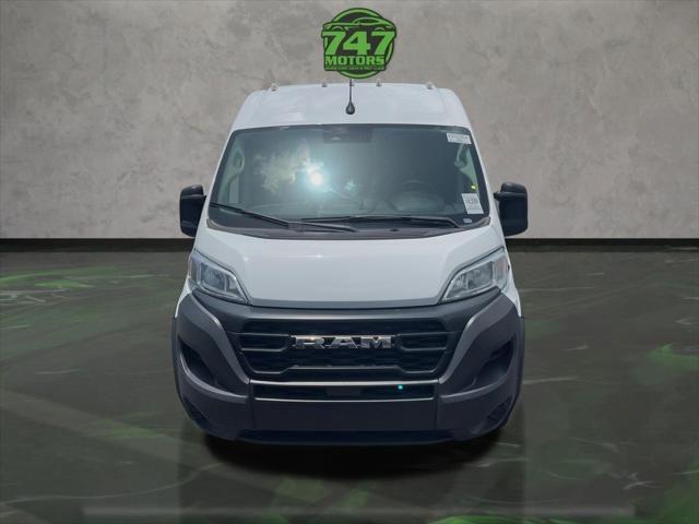 used 2023 Ram ProMaster 1500 car, priced at $22,595