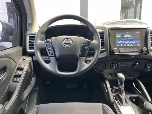 used 2022 Nissan Frontier car, priced at $24,895