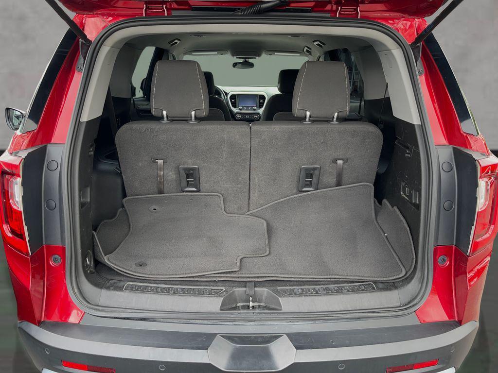 used 2021 GMC Acadia car, priced at $19,895